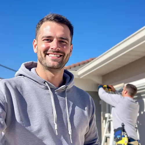 The Farmington Garage Door Repair team.