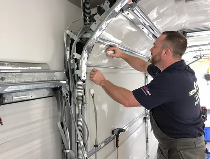 Noisy Garage Door Fix service in Farmington, CT